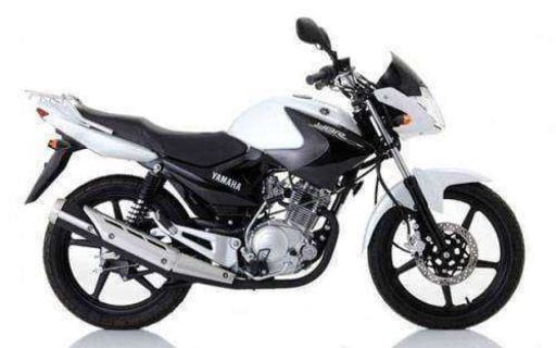 YBR 175 cc